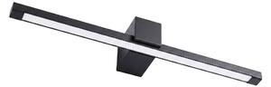 Fürdőszobai fali LED lámpa SWE050-1W 60 cm Black