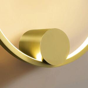 Fali lámpa LED APP1390-CW GOLD 50cm