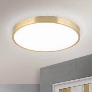 LED mennyezeti lámpa, BULLY, 28 cm, patina