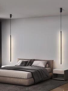 Mennyezeti lámpa LED APP1413-C BLACK 100cm