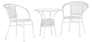 Kerti rattan szett 1+2 Jenna