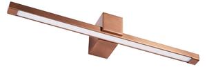 Fürdőszobai fali LED lámpa SWE053-1W 60 cm COPPER BRUSH