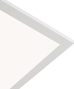 Modern LED panel rendszer mennyezeti fehér négyzet - Pawel