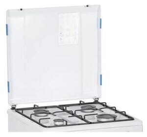 Hausmeister HM5027 Gáztűzhely, 49L, 4 főzőzóna, A energiaosztály