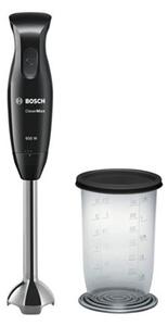 Bosch MSM2610B 600 W, 1 fokozat, 700 ml fekete-inox botmixer