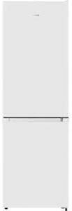 Gorenje NRK619EPW4 Alulfagyasztós hűtőszekrény 304L, M:186, NoFrost Plus, E energiaosztály