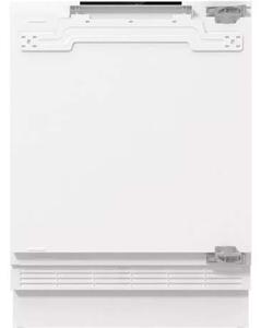 Gorenje RBIU609EA1 Beépíthető Egyajtós hűtőszekrény, 121L, M: 81.8, Flat hinge, E energiaosztály (20008829)