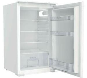 Gorenje RI409EP1 Beépíthető Egyajtós hűtőszekrény, 129L, M: 87.5, Mechanikus vezérlés, E energiaosztály
