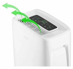 SDH 1028WH Páramentesítõ SENCOR