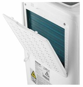 SDH 1028WH Páramentesítõ SENCOR