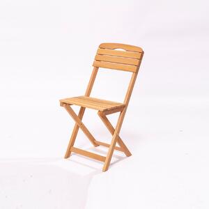 Kerti szék MY023 Barna