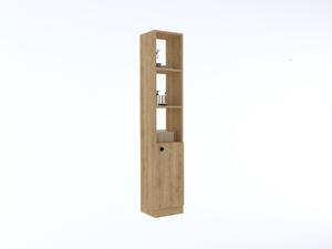 Z0ND0 Fürdőszoba szekrény Trendy (zafír). 1063272