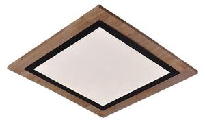 LED DESIGN MENNYEZETI LÁMPA+VEZÉRLÉS 35W