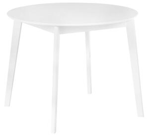 Étkezőasztal ROXBY Fehér 100 cm 100 cm Fenyő