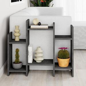Kávézóasztal Potti-Grey Szürke
