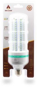 LED Izzó 2db-os 20W E27 foglalattal LAMPADINA ( 4000K)