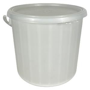 Vödör rápattintós fedéllel (KKS)