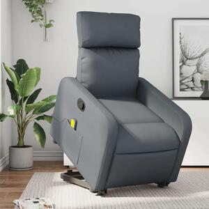 Relax Elektromos Felfelé Emelő Masszázsfotel