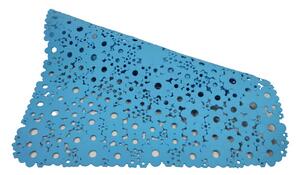 Csúszásgátló zuhanyzóba, 53x53 cm kék