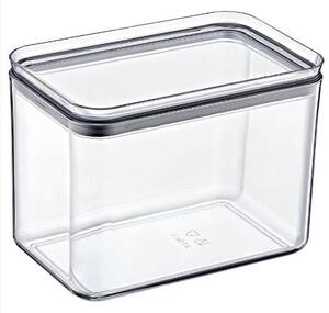 Ételtartó téglalap doboz 10,5x16,5x13 cm-es (1,75 L-es)