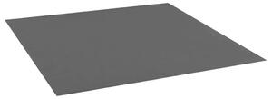 VidaXL fekete homokozó-alátét 120 x 110 cm