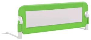 VidaXL zöld poliészter biztonsági leesésgátló 120 x 42 cm