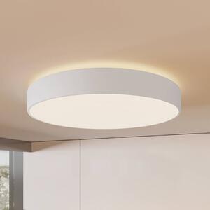 Arcchio LED mennyezeti lámpa Vanida, fehér, Ø 60 cm, fel/le, fel/le