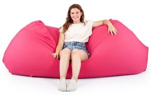 Magenta Relax Babzsák Kanapé - 200x90x50 cm