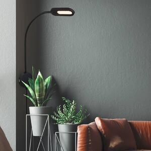 LED fali világítás 2177015 szabályozóval, fekete