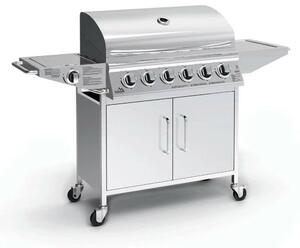 Cattara Manhattan Gázgrill - 6 Égő