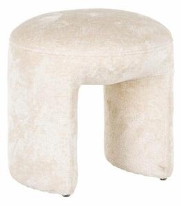 Richmond Fargo S Fehér Chenille Puff