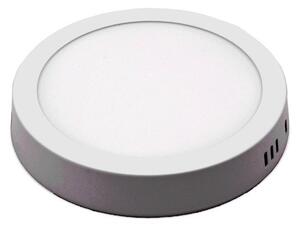Iris Lighting PLSUR-12W 12W/820lm/4000K mennyezeti kör alakú LED panel
