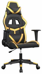 Gamer Szék - Fekete-Arany - Állítható