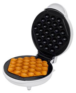 HOME HG BG 30 bubble gofrisütő, teljesítmény 900 W, tapadásmentes sütőfelület, jelzőfények