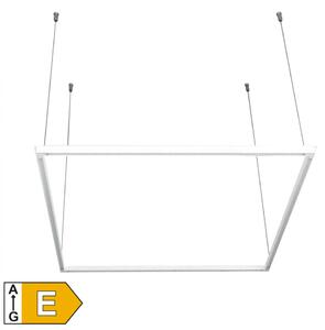 HOME LMF 36/4500H álmennyezeti LED lámpatest, 595 x 595 mm, 36 W, 4500 lm, 4000 K
