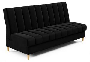 TYLDA ágyazható kárpitozott kanapé, 200x93x90, kronos 07/természetes