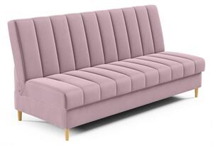 TYLDA ágyazható kárpitozott kanapé, 200x93x90, kronos 27/természetes