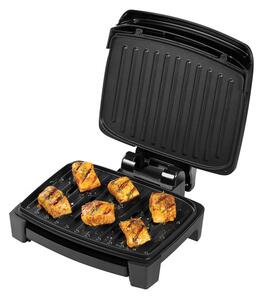 Russell Hobbs 28300-56/RH Immersa Grill Small fekete kontakt grill