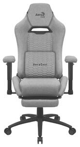 AeroCool ROYAL Gamer Szék - Szürke