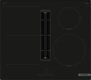 Bosch PVS611B16E Indukciós főzőlap beépített elszívóval, 4 főzőzóna, PowerBoost, TouchSelect