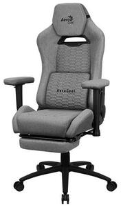 AeroCool ROYAL Gamer Szék - Szürke