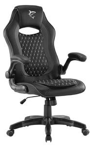 White Shark NYX Gamer Szék - Fekete
