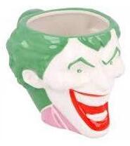 Batman Joker 3D Bögre