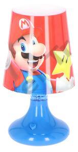 Super Mario Éjjeli Fény - Lámpa