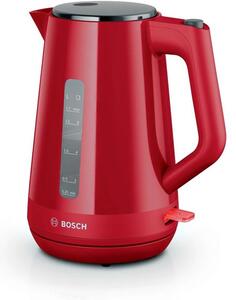 Bosch TWK1M124 1,7 L-es piros vízforraló