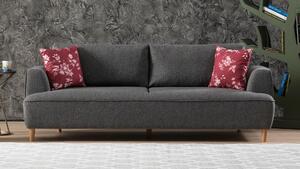 Kanapé Felix Extra Soft Sofa - Dark Grey