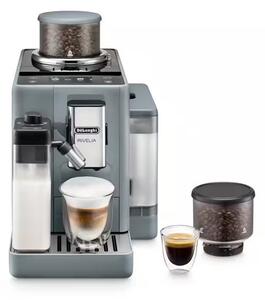 DeLonghi Rivelia EXAM440.55.G LatteCrema grafitszürke automata tejtartályos kávéfőző