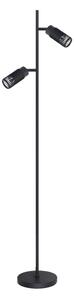 Fekete állólámpa Milagro Vertical (ML0300) 2xGU10