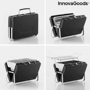 InnovaGoods V0103081 Hordozható faszenes grillsütő
