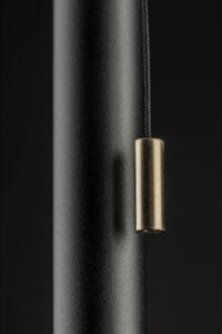 Lámpa Állólámpa LAMIA , 9362, max.250V, 50/60Hz, 1*E27, max.40W, IP20, átmérő 30, 6 cm, fekete/arany